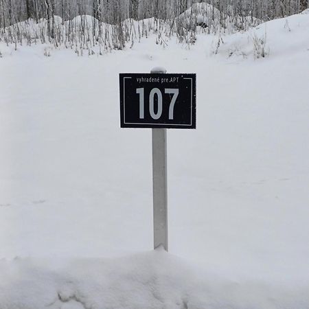 Apartman 107 Hotel Ovruc Štrbské Pleso Εξωτερικό φωτογραφία