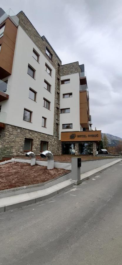 Apartman 107 Hotel Ovruc Štrbské Pleso Εξωτερικό φωτογραφία