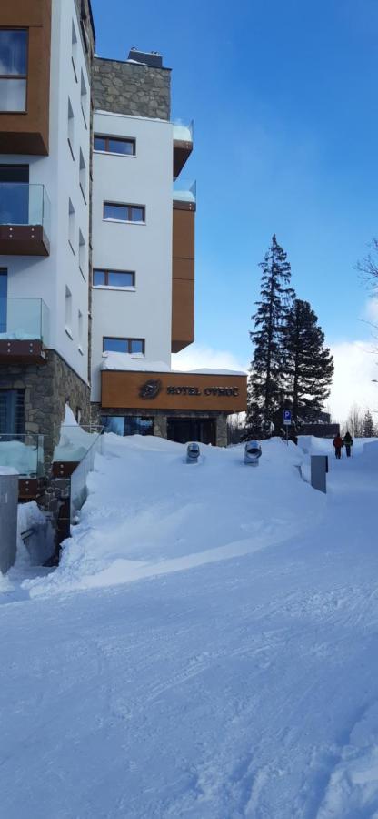 Apartman 107 Hotel Ovruc Štrbské Pleso Εξωτερικό φωτογραφία