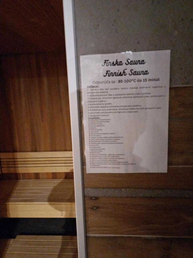 Apartman 107 Hotel Ovruc Štrbské Pleso Εξωτερικό φωτογραφία
