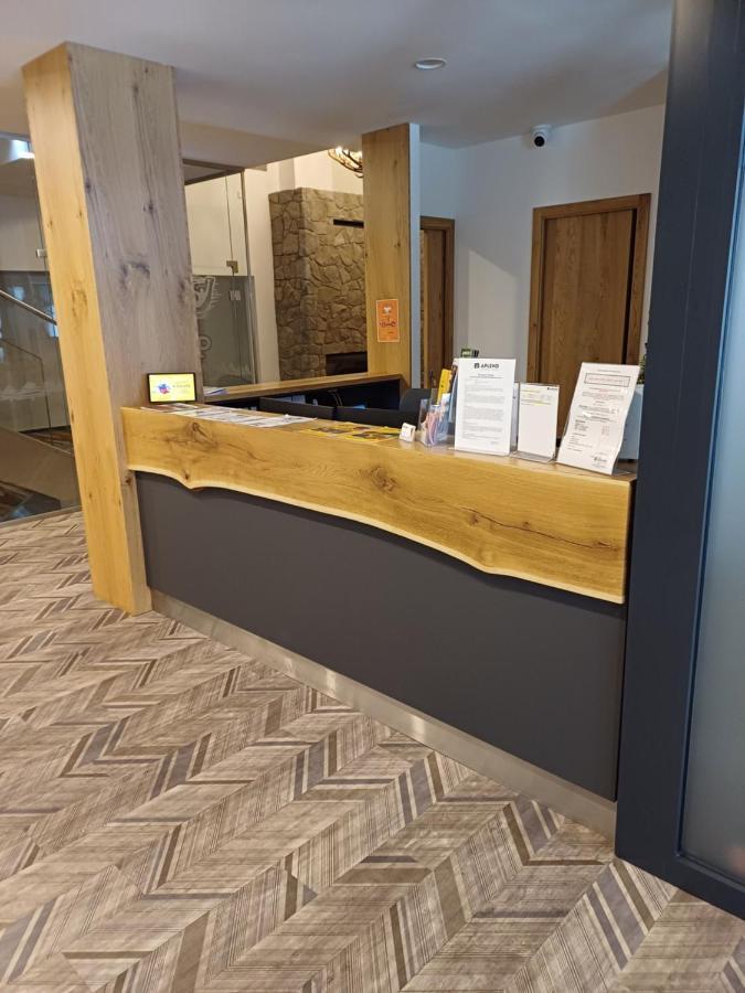 Apartman 107 Hotel Ovruc Štrbské Pleso Εξωτερικό φωτογραφία
