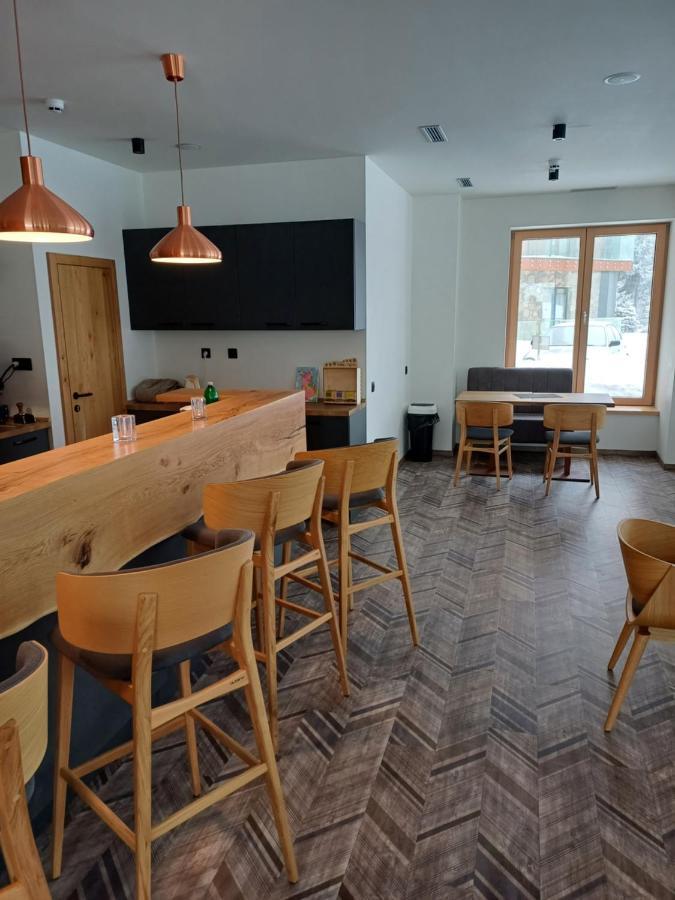 Apartman 107 Hotel Ovruc Štrbské Pleso Εξωτερικό φωτογραφία