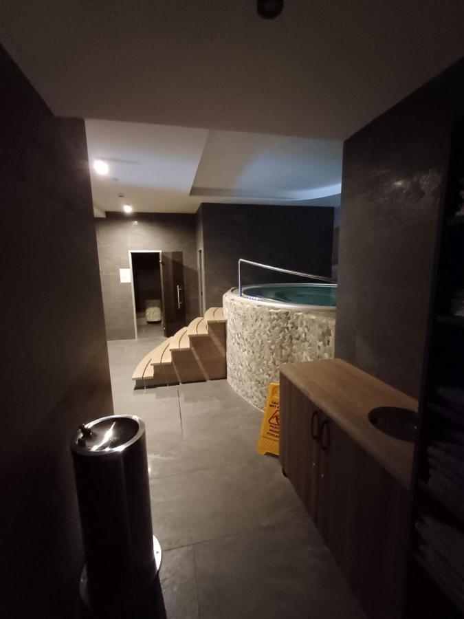 Apartman 107 Hotel Ovruc Štrbské Pleso Εξωτερικό φωτογραφία